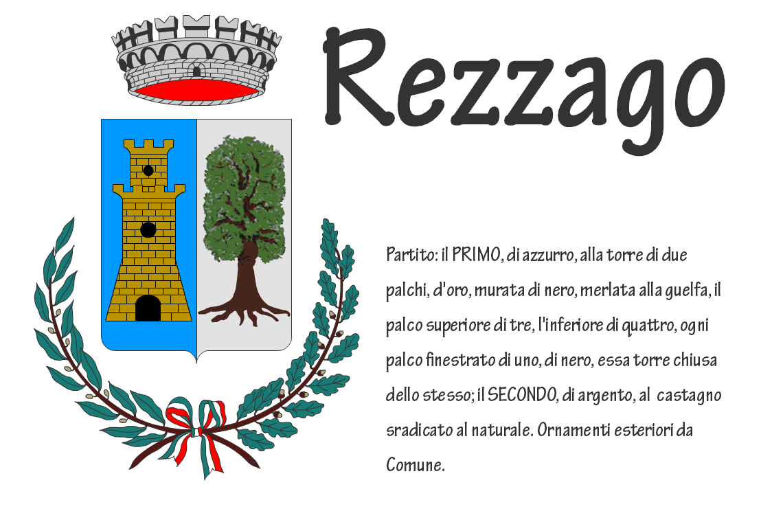 Stemma di Rezzagp