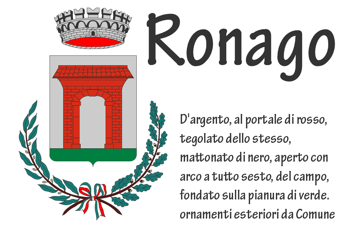 Stemma di Ronago